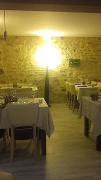 Atmosphère du Restaurant français La Table Verte à Genainville - n°6