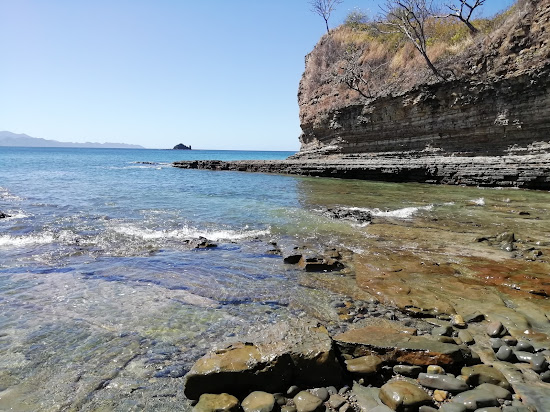Tibia beach