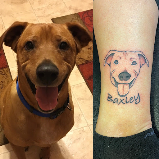 Explore calming tattoo ideas, creative tattoo ideas in Jefferson, available at R3 Tattoo