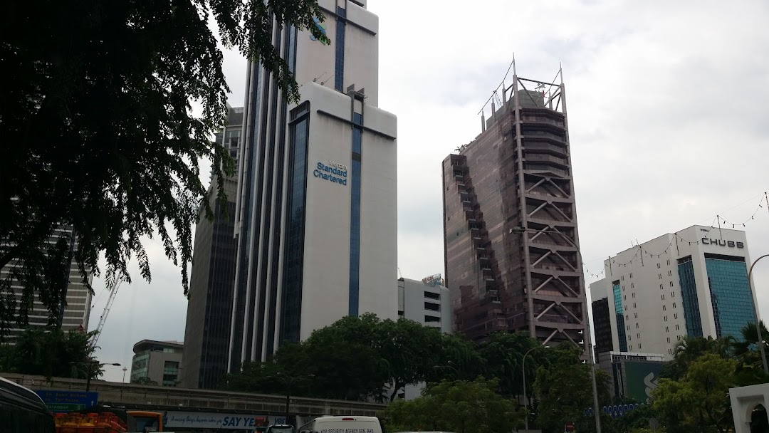 Standard Chartered Bank, Jalan Sultan Ismail ATM