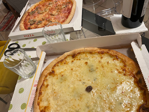 Pizzeria il vulcano in Alba, Provincia di Cuneo