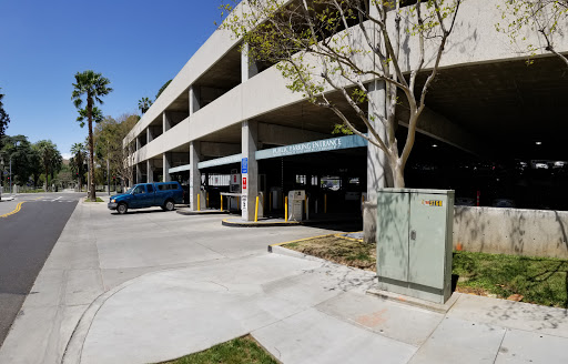 Mission Square Garage