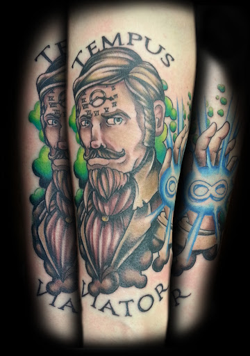 Explore tattoo ideas 2023, creative tattoo ideas in Kansas City, available at Waldos Darkside Tattoo