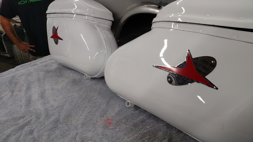 Auto Body Shop «Washington Auto Body», reviews and photos, 72 Eddy St, Attleboro, MA 02703, USA