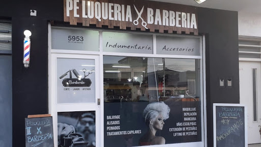 PELUQUERIA-BARBERÍA