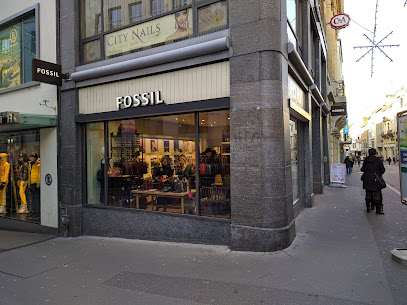 FOSSIL Store Basel Freiestrasse