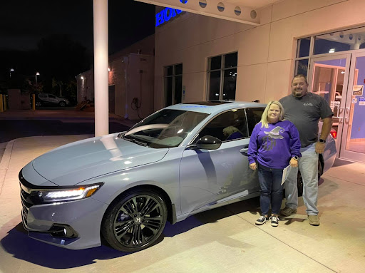 Honda Dealer «Honda Cars of Rock Hill», reviews and photos, 686 Galleria Blvd, Rock Hill, SC 29731, USA