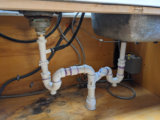 Plumber «Frank Formica Plumbing Service-Arlington Center-Arlington,MA.», reviews and photos, 6 Grove St Pl, Arlington, MA 02474, USA