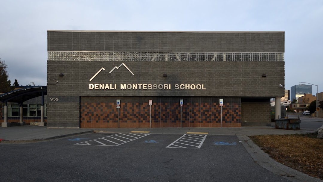 Denali Montessori Elementary