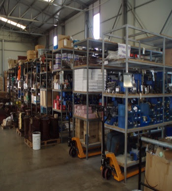 Truck parts supplier