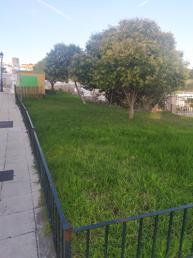 Parque Calistenia en Porcuna, Jaén