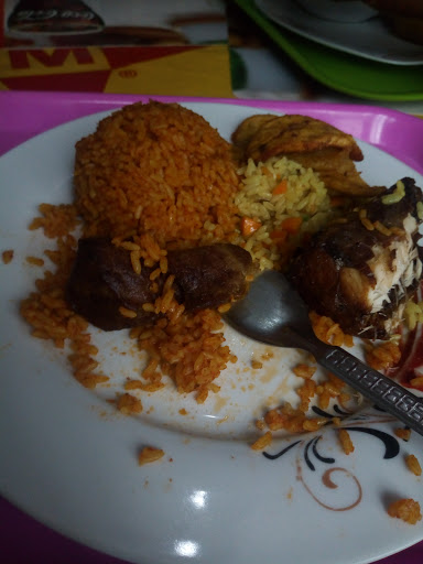 Stomach care restaurant, Ayetoro area, Osogbo, Nigeria, French Restaurant, state Osun