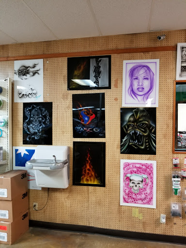 Auto Parts Store «Tasco Auto Color», reviews and photos, 10323 Veterans Memorial Dr, Houston, TX 77038, USA