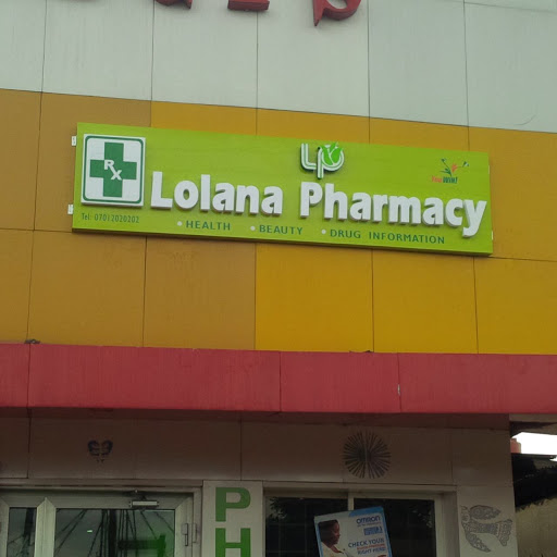 Lolana Pharmacy, 7 Abiodun Odeseye St, Gbagada 100234, Lagos, Nigeria, Gift Shop, state Lagos