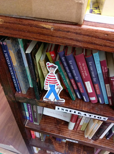 Used Book Store «Bumbershoot Books», reviews and photos, 639 SW 152nd St, Burien, WA 98166, USA