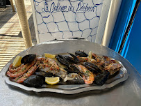 Produits de la mer du Restaurant de fruits de mer La Cabane Du Pechêur à Agde - n°1