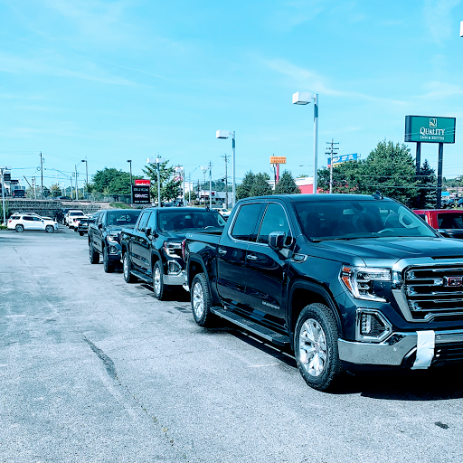 Car Dealer «Mark Sweeney Buick GMC», reviews and photos, 3365 Highland Ave, Cincinnati, OH 45213, USA