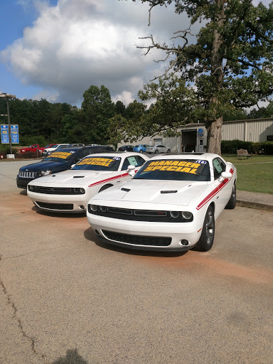Jeep Dealer «Commerce Chrysler Dodge Jeep RAM», reviews and photos, 2377 Homer Rd, Commerce, GA 30529, USA