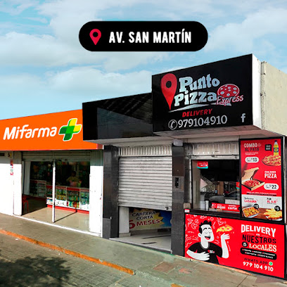 Punto Pizza San Martín