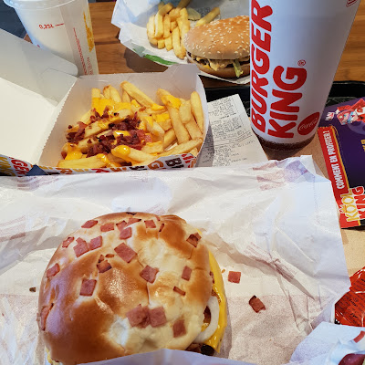 Burger King Massy à Massy