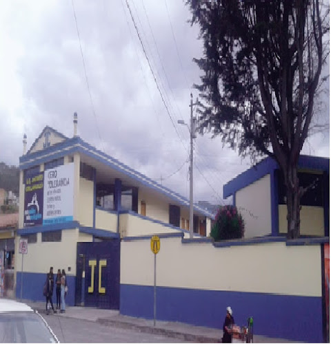 Unidad Educativa Jacinto Collahuazo - Otavalo