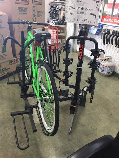 RV Storage Facility «U-Haul Moving & Storage at Grand Ave & Bell Rd», reviews and photos, 13440 W Bell Rd, Surprise, AZ 85378, USA