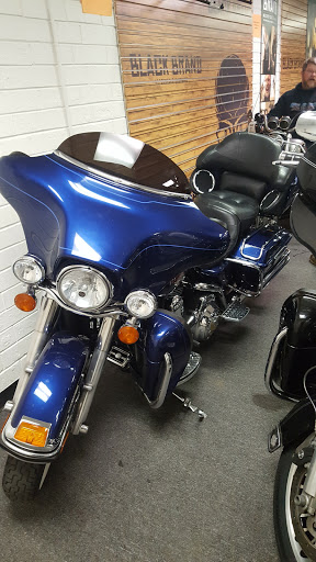 Motorcycle Dealer «Kevin Powell Motorsports», reviews and photos, 6371 Burnt Poplar Rd, Greensboro, NC 27409, USA