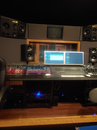 Cue Recording Studios