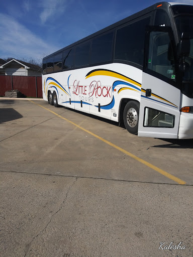 Bus Tour Agency «Little Rock Tours and Travel», reviews and photos, 3100 I-30, Little Rock, AR 72206, USA