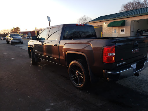 Gutwein Laser Wash en Rensselaer