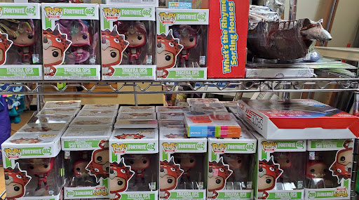 Thrift Store «St. Vincent de Paul», reviews and photos, 575 Rainier Ave N, Renton, WA 98057, USA