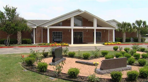 Funeral Home «Castle Ridge Mortuary», reviews and photos, 8008 W Military Dr, San Antonio, TX 78227, USA