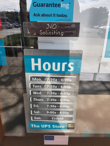Shipping and Mailing Service «The UPS Store», reviews and photos, 73 Greentree Dr, Dover, DE 19904, USA