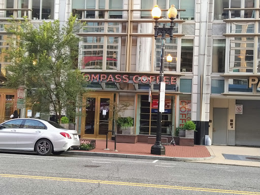 Coffee Shop «Compass Coffee», reviews and photos, 1535 7th St NW, Washington, DC 20001, USA