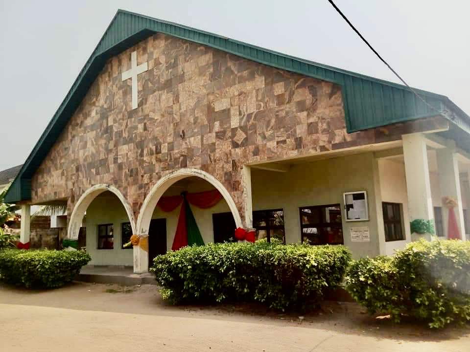 The Lutheran Church of Nigeria Asari Eso