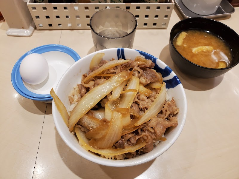 松屋 梅田店 大阪府大阪市北区小松原町 牛丼屋 レストラン グルコミ