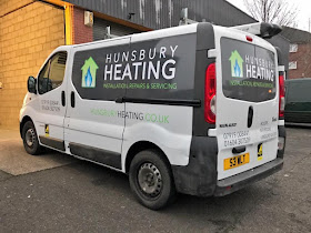 Hunsbury Heating Ltd