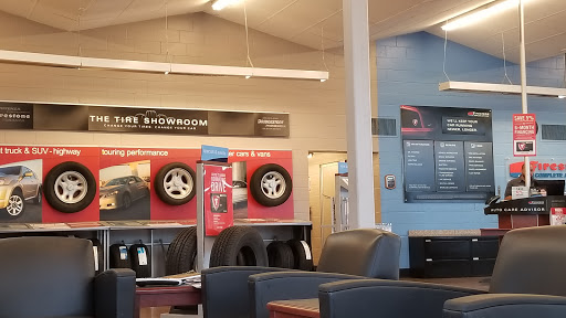 Tire Shop «Firestone Complete Auto Care», reviews and photos, 212 S Pine Ave, Ocala, FL 34471, USA