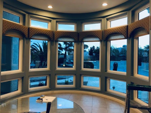 PVC windows supplier North Las Vegas