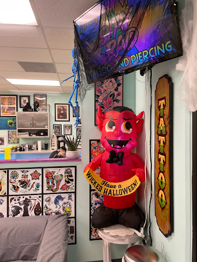 Explore steelers tattoo ideas, creative tattoo ideas in Houston, available at The Neon Jackal Tattoo