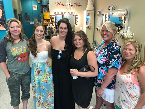 Hair Salon «Brazilian Beauty Blowout Studio», reviews and photos, 5675 N Atlantic Ave #106, Cocoa Beach, FL 32931, USA