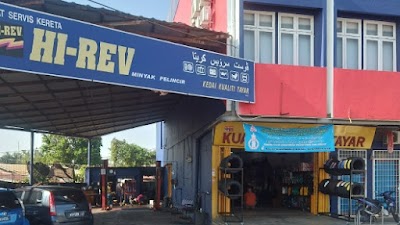 Kedai Baiki Kereta Pengkalan Chepa