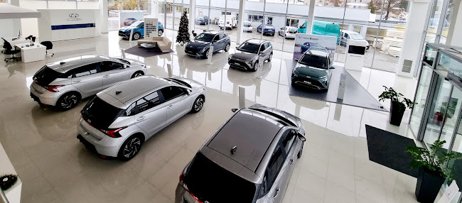 Отзиви за Hyundai Венци Габрово в Габрово - Търговец на автомобили