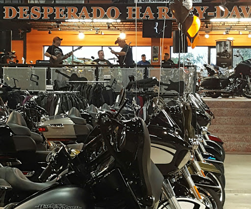 Motorcycle Dealer «Desperado Harley-Davidson», reviews and photos