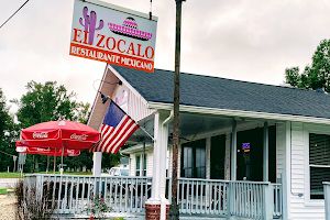 El Zocalo Mexican Restaurant image