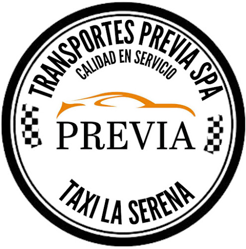 Taxis Previa La serena - Servicio de taxis