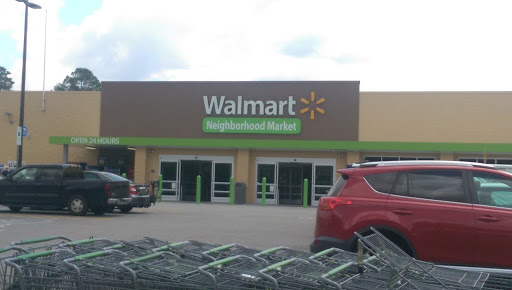 Supermarket «Walmart Neighborhood Market», reviews and photos, 804 S Cashua Dr, Florence, SC 29501, USA