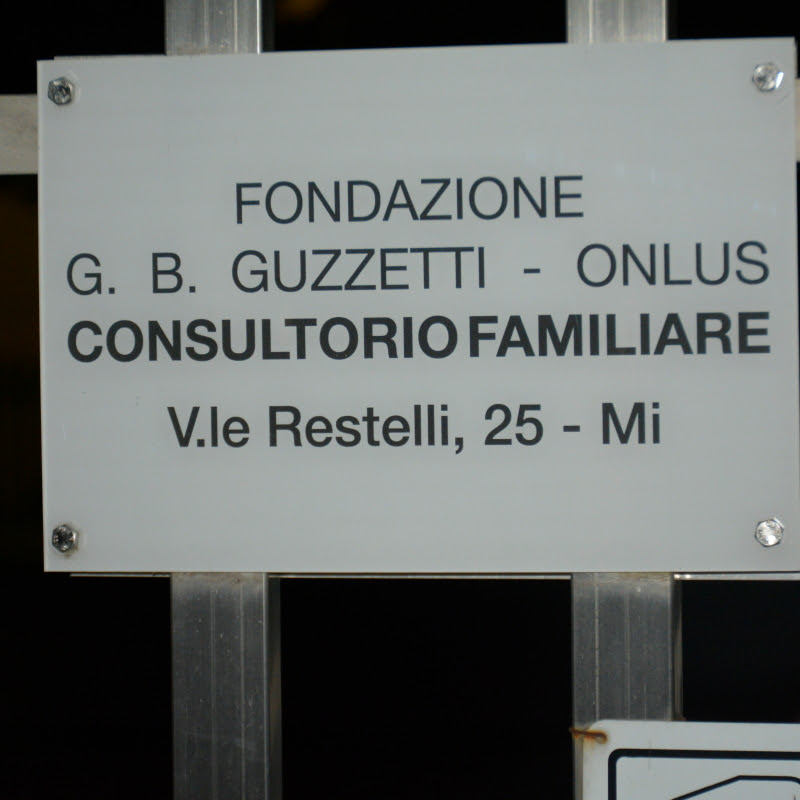 Consultorio Familiare Interdecanale Restelli