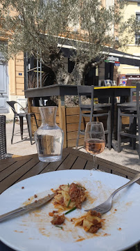 Plats et boissons du Pizzeria Marmocchi à Lyon - n°5