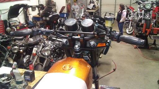 Motorcycle Repair Shop «Vindicated Cycles», reviews and photos, 40 Locust St, Haverhill, MA 01830, USA